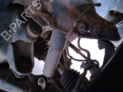 Right front shock absorber FORD RANGER (ET) 2.5 TDCi 4x4 | BP8065621M17 