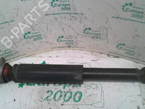 Used Right rear shock absorber Right rear shock absorber SEAT IBIZA III (6L1) 1.4 16V (100 hp) 592056 592056