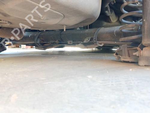 Used Rear axle Rear axle PEUGEOT 3008 I MPV (0U_) 1.2 (131 hp) 40198955 40198955