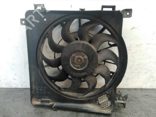 Used Radiator fan Radiator fan 1030471 1030471