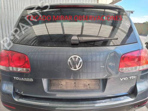 Bagklap CC/Kombi-Coupé VW TOUAREG (7LA, 7L6, 7L7) 5.0 V10 TDI (313 hp) 9954088