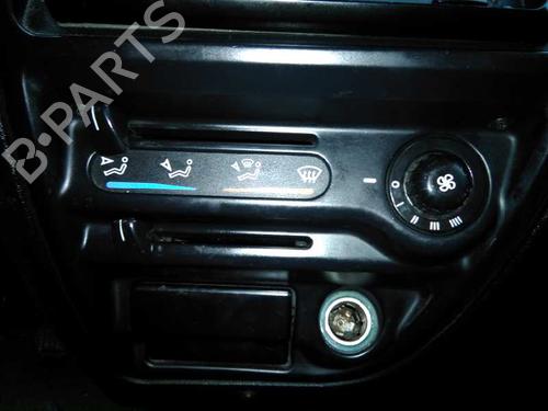 Front left seatbelt CITROËN SAXO (S0, S1) 1.1 X, SX | BP8737613I26