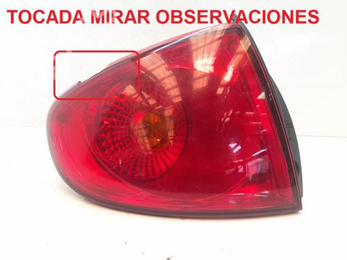 Used Left taillight Left taillight 13705663 13705663