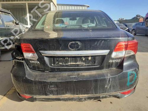 Water radiator TOYOTA AVENSIS Saloon (_T27_) 2.0 D-4D (ADT270_, ADT270R) | BP32104689M31 