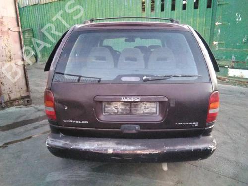 Alternator CHRYSLER VOYAGER / GRAND VOYAGER III (GS_, NS_) 2.5 TD | BP5575764M7 