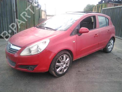 Left front window switch OPEL CORSA D (S07) | BP5775775I27 - Image 5