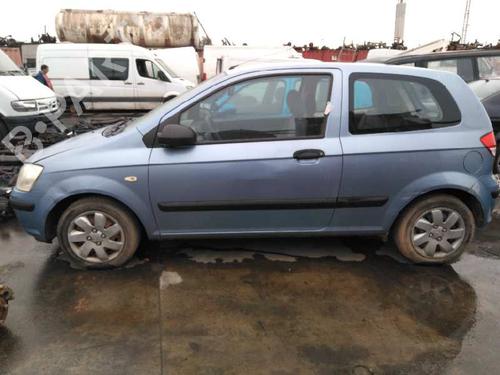 Alternator HYUNDAI GETZ (TB) 1.1 | BP3031467M7 