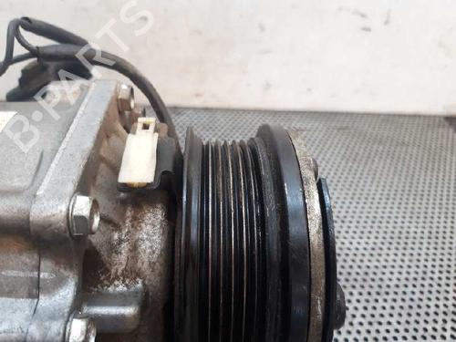 AC compressor FORD FIESTA V (JH_, JD_) 1.3 | BP4491822M34 