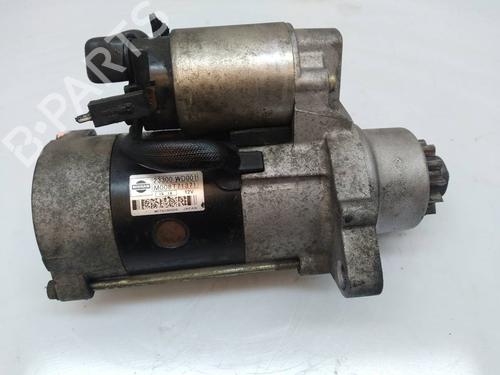 Starter NISSAN ALMERA TINO (V10) 2.2 dCi | BP12301356M8 