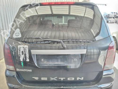 Bakluke CC/Kombi-Kupé SSANGYONG REXTON / REXTON II (GAB_) 2.7 Xdi | BP12302253C6 