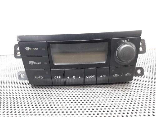 Used Climate control Climate control MAZDA PREMACY (CP) [1999-2005] 5236608 5236608