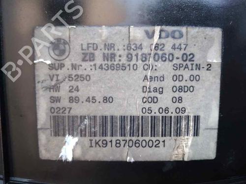 Instrument cluster BMW 3 (E90) 320 d | BP9956811C47 