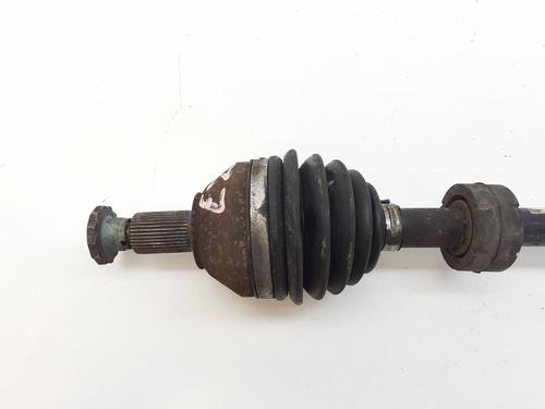 Left front driveshaft SKODA FABIA II (542)  | BP29727468M38 
