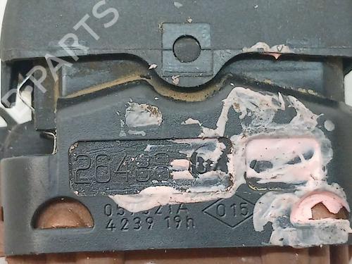 Right front window switch RENAULT TRAFIC II Van (FL) 1.9 dCi 100 (FL0C, FL0K, FL0B) | BP38085842I26 - Image 2