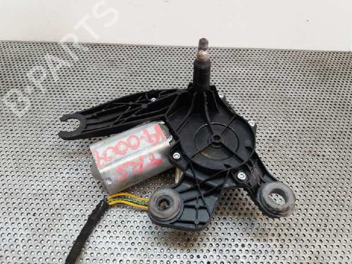 Used Rear wiper motor CITROËN C4 Coupe (LA_) [2004-2013]  3153640