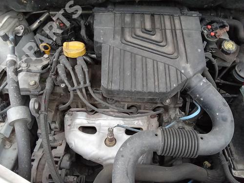 Left front door panel DACIA DOKKER MPV (KE_) 1.6 LPG | BP8379540C58  - Image 6