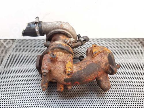 Turbocharger/Supercharger OPEL ASTRA G Saloon (T98) 1.7 DTI 16V (F69) | BP171697M71 