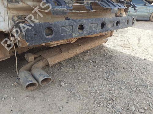 Rear bumper reinforcement AUDI A3 Sportback (8VA, 8VF)  | BP26543395C73 