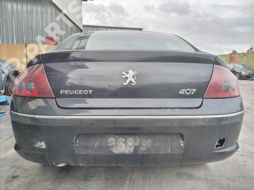 Left front suspension arm PEUGEOT 407 (6D_) 2.0 (6DRFNB, 6DRFNE) | BP10165330M12  - Image 22