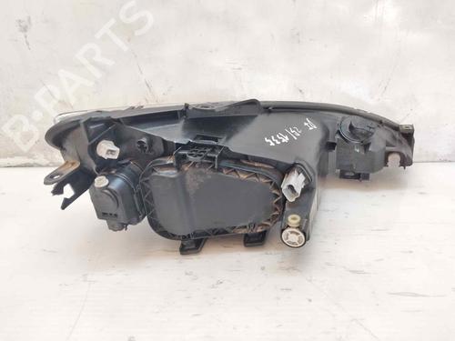 Left headlight PEUGEOT 206 Hatchback (2A/C)  | BP26597629C28 
