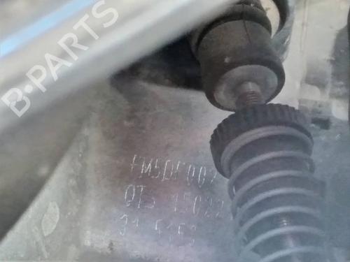Used Gearbox SKODA FABIA III (NJ3) 1.0 TSI (95 hp) 17681239