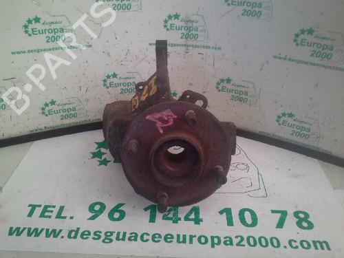 Used Left front steering knuckle Left front steering knuckle 1204252 1204252