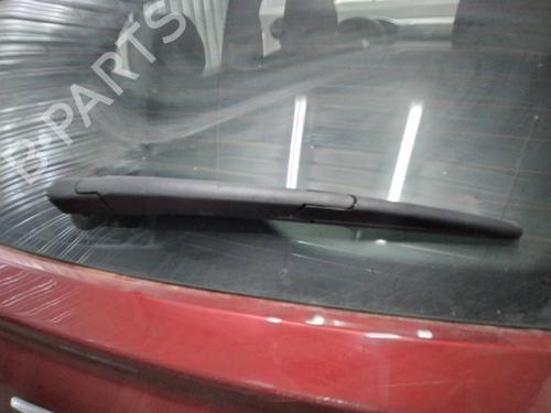 Used Rear windshield wiper arm DACIA SANDERO III [2021-2025]  12455109