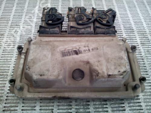 Used Engine control unit (ECU) CITROËN SAXO (S0, S1) 1.1 X, SX (60 hp) 138376