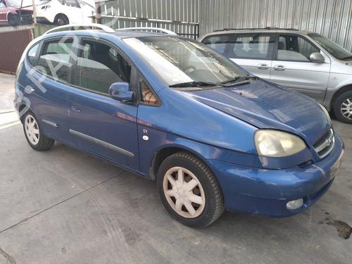 Steering column CHEVROLET REZZO MPV (U100) 1.6 | BP8184164M21 