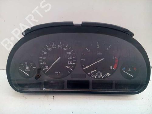 Used Instrument cluster BMW 5 (E39) [1995-2003]  201754