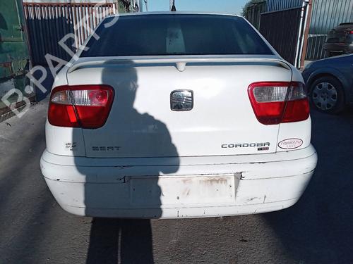 Front right interior door handle SEAT CORDOBA (6K1, 6K2) 1.9 SDI | BP7110365I14 
