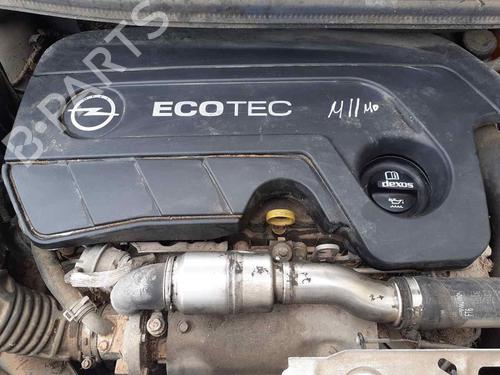 Engine OPEL MERIVA B MPV (S10) | BP32407871M1 - Image 2