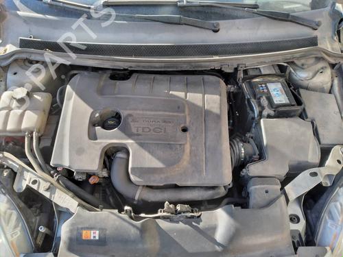 Køler FORD FOCUS II Turnier (DA_, FFS, DS)  | BP9752186M31 