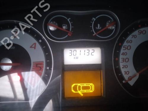 Display monitor RENAULT LAGUNA II (BG0/1_) 2.0 dCi (BG1T) | BP9363982C48 