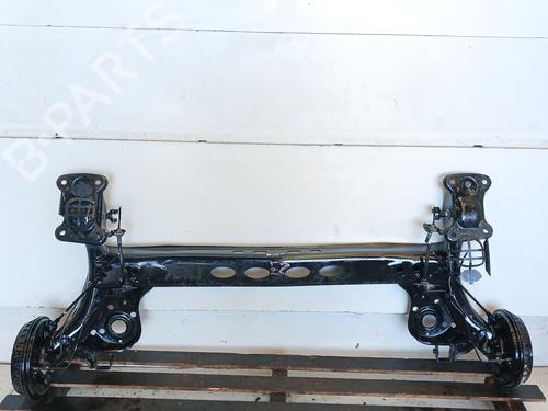 Used Rear axle Rear axle SEAT IBIZA V (KJ1, KJG) 1.0 MPi (80 hp) 36164613 36164613