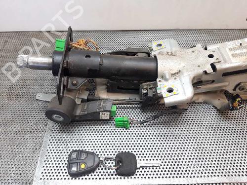 Steering column VOLVO S80 I (184) D5 | BP3031456M21 