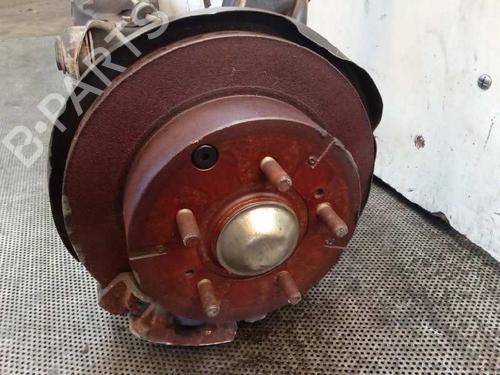 Rear axle DODGE STEALTH Hatchback  | BP12454645M2 