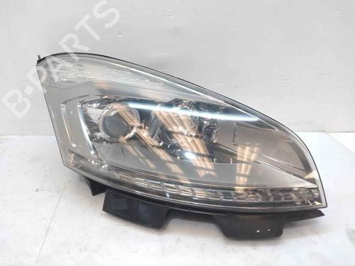 Used Right headlight Right headlight CITROËN C4 Grand Picasso I (UA_) [2006-2013] 30961697 30961697