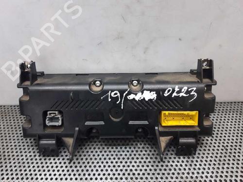 Climate control PEUGEOT 406 (8B) 2.0 HDI 110 | BP2766471I5 