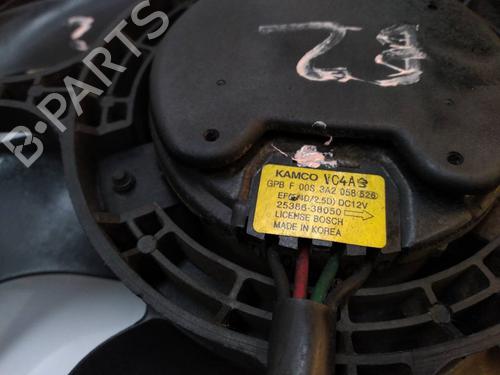 Radiator fan HYUNDAI XG Saloon 300 | BP12301535M35 