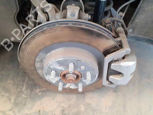 Used Left rear steering knuckle TESLA MODEL Y (5YJY) [2019-2025]  29549931