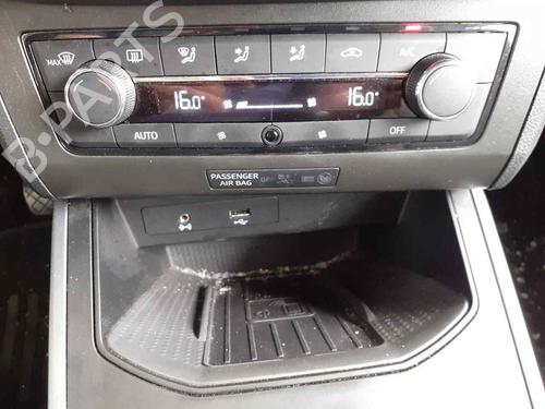 Seat buckle SEAT ARONA (KJ7, KJP)  | BP22897860I32 