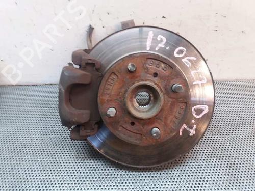 Used Left front steering knuckle SUZUKI WAGON R+ Hatchback (EM) 1.2 4WD (SR412) (69 hp) 598694