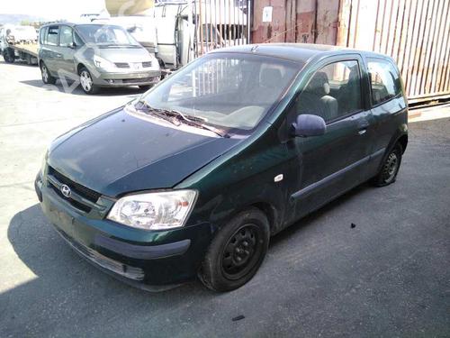 Venstre foran utvendig håndtak HYUNDAI GETZ (TB) 1.1 | BP6122445C128 