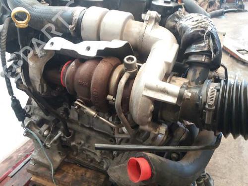 Engine FORD FIESTA VI (CB1, CCN) 1.4 TDCi | BP234624M1  - Image 5