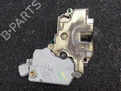 Front right lock NISSAN PRIMERA Hatchback (P11) 1.8 16V | BP10053875C97 