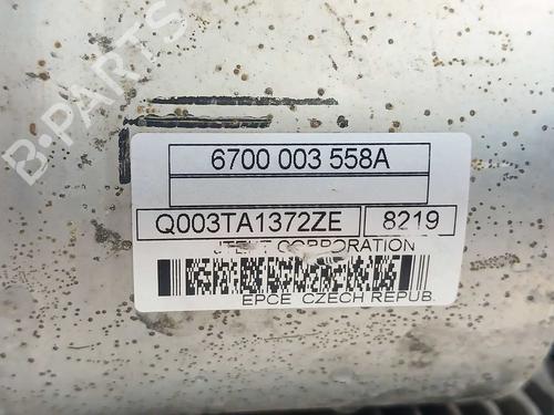 Steering rack MERCEDES-BENZ A-CLASS (W176) A 180 (176.042) | BP38015860M22 - Image 3