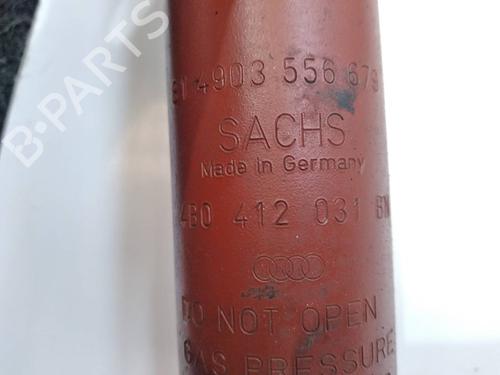 Right front shock absorber AUDI A6 C5 (4B2) 2.7 T | BP591456M17 