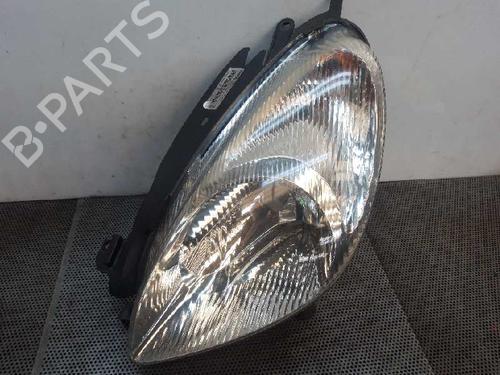 Left headlight CITROËN XSARA PICASSO (N68) 2.0 HDi | BP4440318C28 