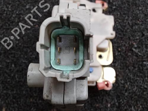 Front left lock NISSAN PRIMERA Hatchback (P11) 1.8 16V | BP10053874C98 